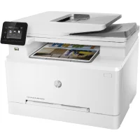 МФУ HP Color LaserJet Pro M283fdn (7KW74A) фото 1